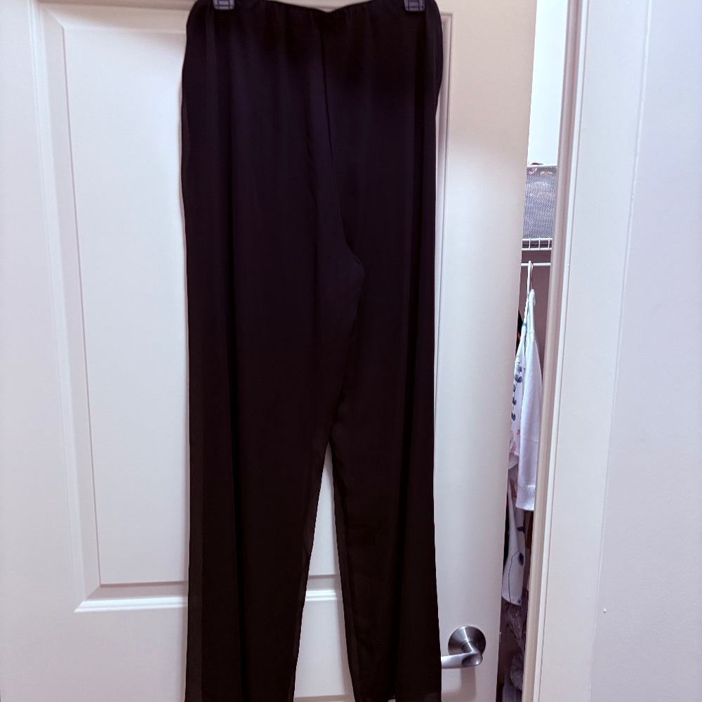Straight Leg Dress Pants